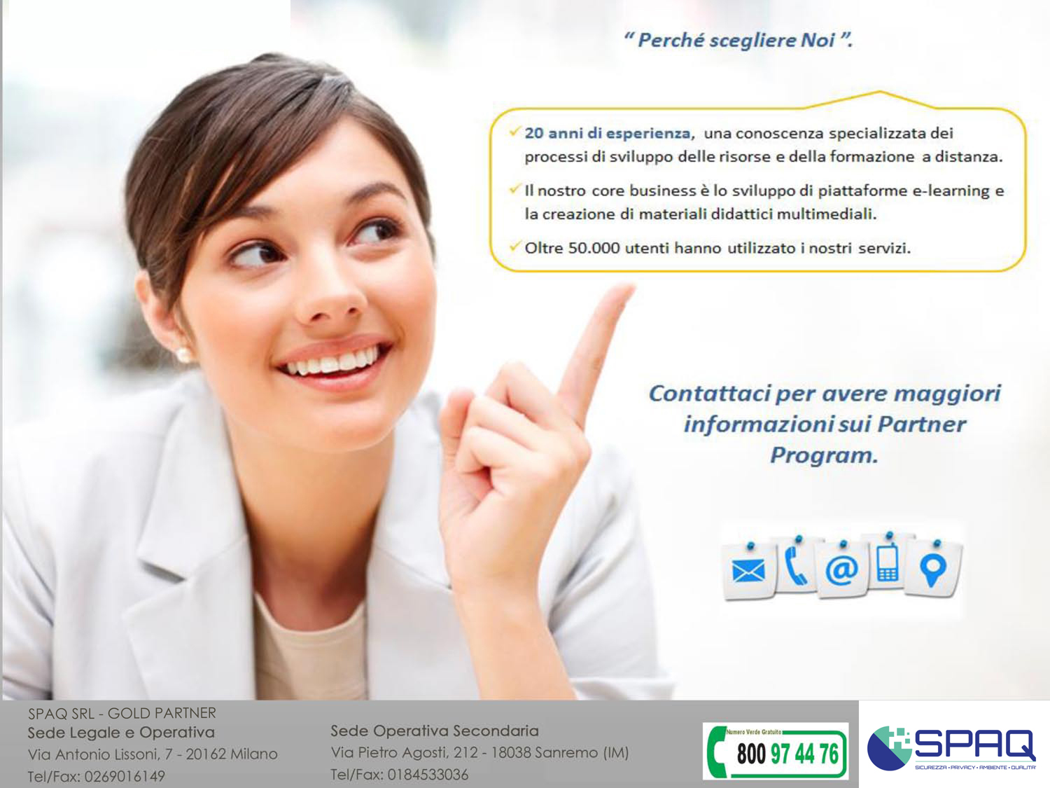 brochurelamiafad SPAQ 6